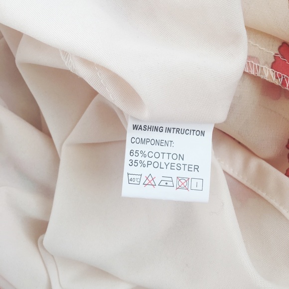 •Fifth Avenue• Boho V-Neck Beach Cover-up - Picture 7 of 8